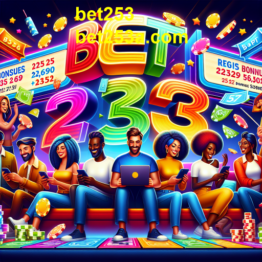 Descubra os Melhores Bônus e Promoções no Bet253